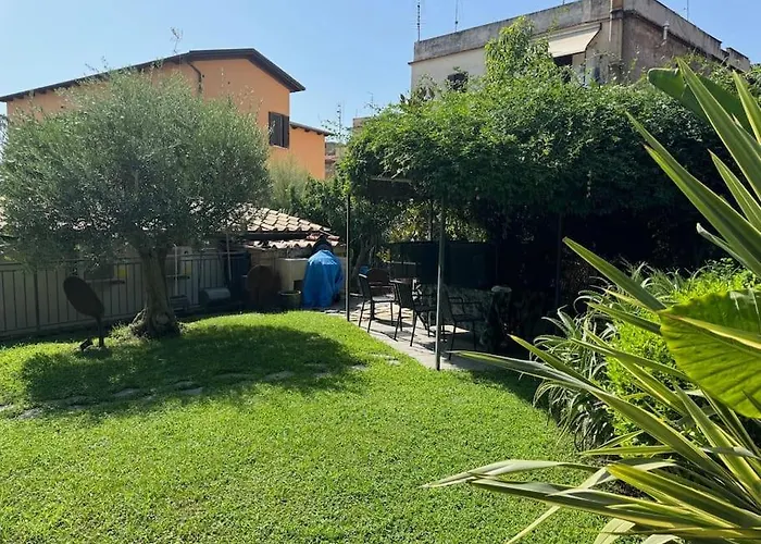 Apartment Casa Indipendente Con Vista Acquedotto