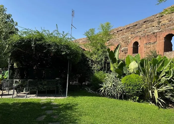 Casa Indipendente Con Vista Acquedotto Apartment *